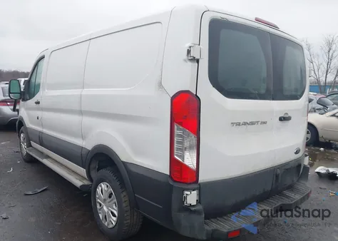 2021 Ford Transit-250 from USA, damaged, VIN 1FTBR1Y81MKA77260